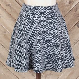 Altar’d State geometric skirt